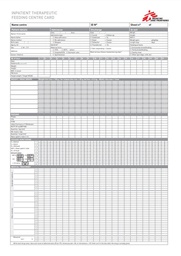 [SMSTCARNI2E] CARD, IN-PATIENT THERAPEUTIC FEEDING, English, A3 r/v 2017