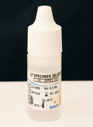 [SSDTCRYP501] (test cryptocoques CrAg LFA) DILUENT 6,5ml GLF065