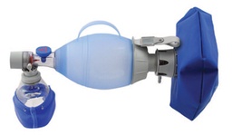 [EANERESU2CN] RESUSCITATOR MANUAL (Ambu), child + masks RH2/S1