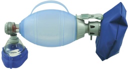 [EANERESU2AC] RESUSCITATOR MANUAL (Ambu), ad./child + masks RH5 / RH2