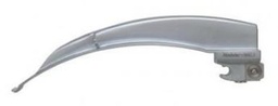 [EANELABL3CF] (laryngoscope) BLADE MACINTOSH nº3, curved, fiber optic