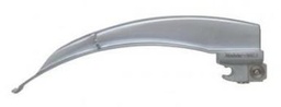 [EANELABL3CF] (laryngoscope) LAME MACINTOSH nº3, courbe, fibre optique