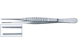 [ESURFVDB2020] FORCEPS, VASCULAR, DeBAKEY "AT", 20 cm, 2 mm 06-52-19