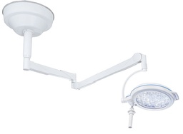 [EEMDLOPE34-] LAMPE D'OPERATION (Mach LED150FP)+fix.plafond, 35W, 3-3,5m