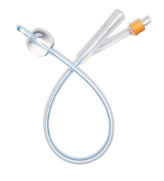 [SCTDCAURS16] URINARY CATHETER, FOLEY 2 way, SI, baloon, ster, s.u., CH16