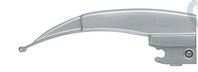 [EANELABL1CF] (laryngoscope) BLADE MACINTOSH nº1, curved, fiber optic