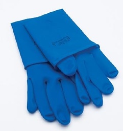 [SMSUGLOSUNE90] UNDERGLOVES SURGICAL, coloured, neopr, s.u., ster., pair, 9