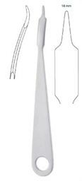 [ESURREBH18-] RETRACTOR, BONE, HOHMANN, 18 mm, 24 cm 77-11-18