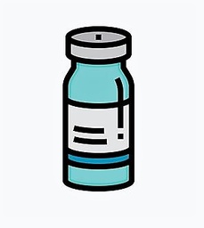 [DVACVRAB3D-] (vaccine rabies, CCV) DILUENT, monodose, amp.