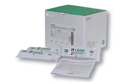 [SSDTLEIS24T] LEISHMANIASIS Kala Azar TEST (IT LEISH), ser/pl/wb,1t 710124