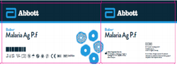 [SSDTMALF25T] MALARIA HRP-2 TEST, wb, 1 test (Bioline P.f 05FK50)