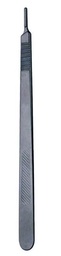 [ESURSCAL3L-] SCALPEL HANDLE, nº3, long 01-27-13