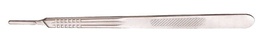 [ESURSCAL4L-] SCALPEL HANDLE, nº4 long 01-28-14