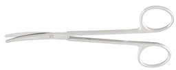 [ESURSCIE14C] SCISSORS, METZEMBAUM (LAHEY), curved, 14 cm 04-33-14