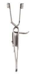 [ESURRESR10-] RETRACTOR SELF-RETAINING, 10cm 4x4 prongs blunt 6mm 24-09-10