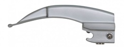 [EANELABL0CF] (laryngoscope) LAME MAC INTOSH nº 0, courbe, fibre optique