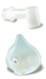 [EEMDNECA209] (nebulizer Pari) INFANT MASK T2 + bend (1-4 years) 41G0702