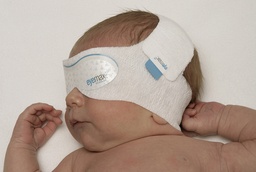 [EEMDPHOA006] PHOTOTHERAPY EYE PROTECTOR, neonate, s.p.