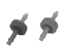 [EEMDCONS313] (conc. DeVilbiss) 2 CHECK VALVES PVO2D-607