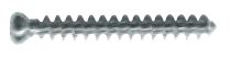 [STRY343045] VIS SPONGIEUSE, ent. filetée, Ø6,5 x  45 mm