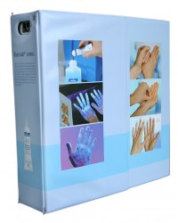 [ETMEHADC1--] HAND HYGIENE CONTROL BOX, fluorescent, UV light