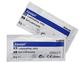 [SMSULUBRW05S] LUBRICANT, water based, sterile, unidose, 5g