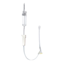 [SINSSETI2--] INFUSION SET 'Y', Luer-lock, air inlet, sterile, s.u.