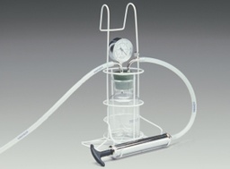 [ESURVENT1S-] VACUUM EXTRACTOR, obstetrical, hand-op., 40-50-60 mm + PARTS