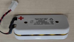 [EEMDHEPS202] (heating pad Calibed) BATTERY 44410115580