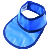 [EDIMCOLL1--] RADIATION SHIELDING COLLAR, 0.5 mm Pb equivalent, w/collar