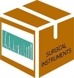 [KMEDMHOE32-] (mod Bloc Op.) INSTRUMENTS CHIRURGICAUX 2019