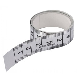 [EANTTAPM1A-] TAPE, MEASURE, 1 m, adhesive