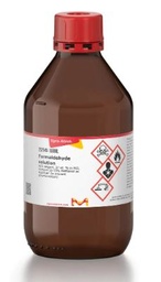 [SLASFORO3B1] FORMALDEHYDE (formol), 37%, 1 l, fl.