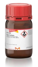 [SLASFUCB1P1] FUCHSINE, basique pr bactériologie, poudre, 100 g, fl.