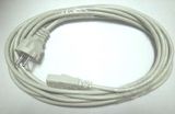 [EEMDWAIS306] (inf.warmer Ceratherm 600-3) POWER CORD 099-900346909