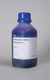 [SLASGENP1B1] GENTIAN VIOLET, PHENIQUE, solution, 1 l, bot.