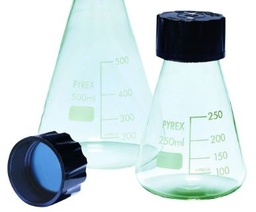 [ELABFLESC30] (flask Erlenmeyer 500 ml) CAP, SVL 30 thread