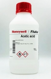 [SLASACEA1B1] ACETIC ACID, glacial, 1 l, bot.