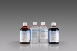 [SLASAURA4K2] AURAMINE/RHODAMINE STAINING, 4 x 200 ml, kit