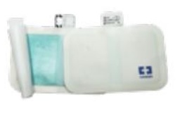 [EEMDESUC601] (ESU Force FX) SPLIT PATIENT RETURN ELECTRODE, adult s.u.