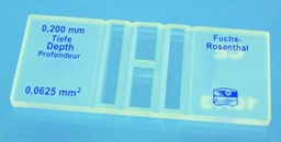 [ELABCOCF1S-] CELLULE A NUMERATION, FUSCH-ROSENTHAL, simple quadrillage