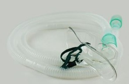 [EANEANAA505] (Diamedica Helix-Glost) TUBE & MASK Oxygen set 1103-1576