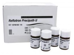 [ELAECCHT213] (clinical chem. Reflotron) PRECIPATH U KIT 4x2ml 10745162196