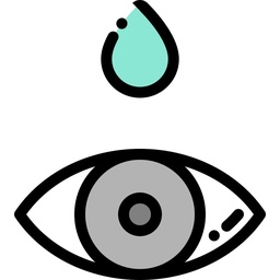 [DEXOTROP5D4] TROPICAMIDE, 0.5%, eye drops, sterile, unidose, amp.