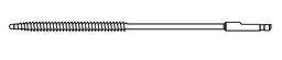 [STRY702803] TAP, AO fitting, Ø 4 mm