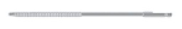 [STRY702809] TARAUD encliquetage rapide AO, Ø 6,5 x 145 mm