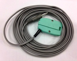 [EEMDESUA405] (MC2/SEAL) CABLE fr return electr.s.u. 5m,con22x28mm V11K250