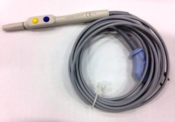 [EEMDESUA401] (MC2/SEAL) MANCHE pr electr.2,4mm, câble 4m réut. V11MCT9N