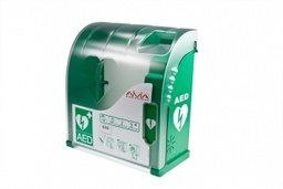 [EEMDDEFA104] (defibrillator FRED easy) WALL MOUNTED CASE