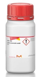 [SLASNIBE25P] 4-NITROBENZOIC ACID (PNB), 25 g, powder, vial